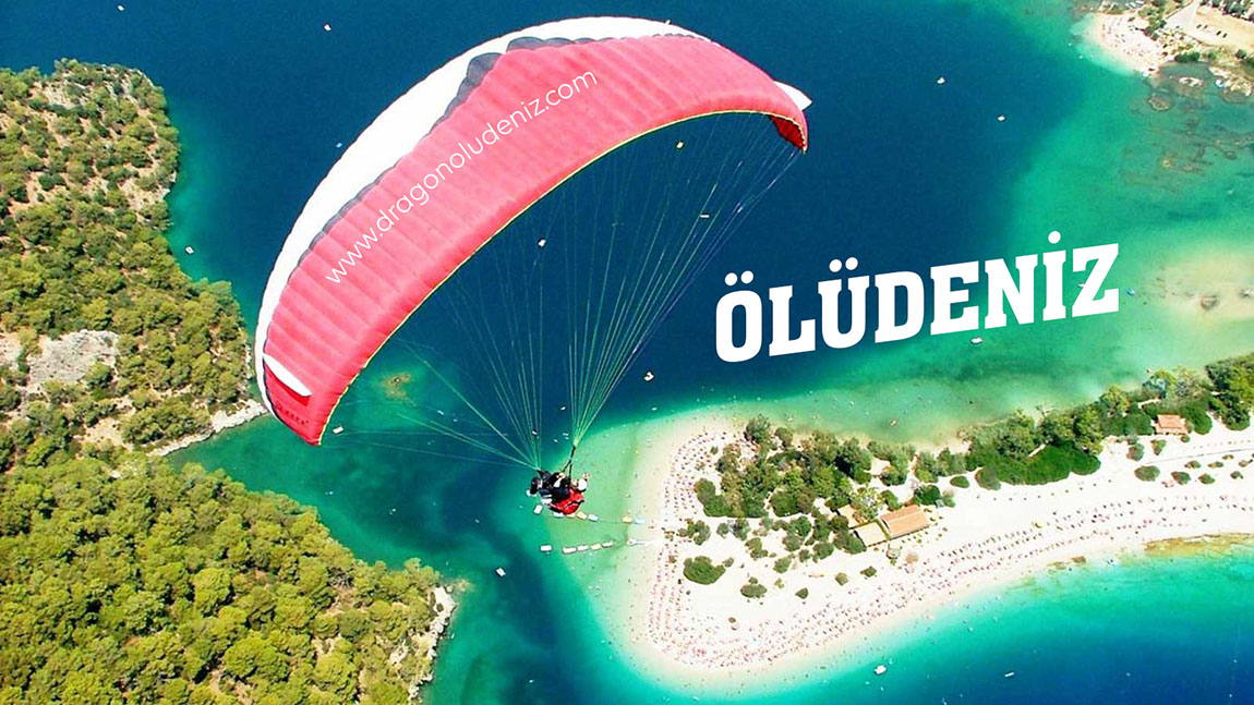 Yamaç paraşütü ölüdeniz